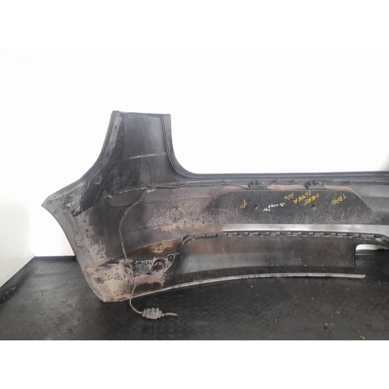 Recambio de paragolpes trasero para seat altea (5p1) reference referencia OEM IAM - Negro 6