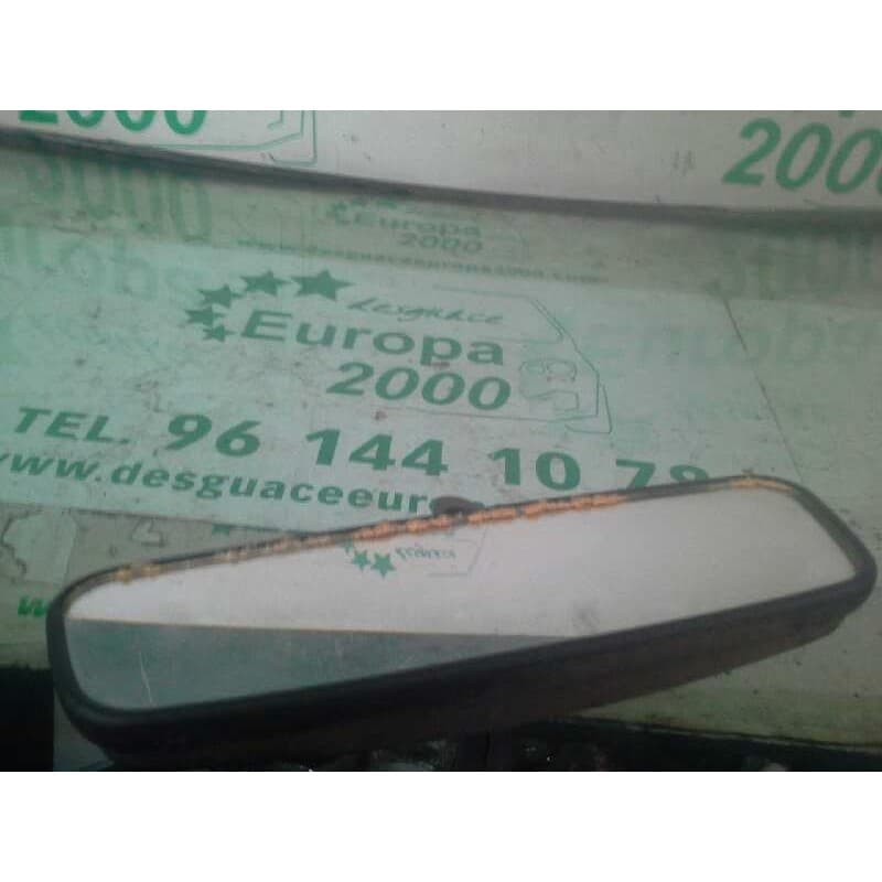 Recambio de espejo para opel astra f berlina 1.7 diesel referencia OEM IAM - Blanco