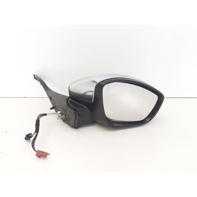 Recambio de retrovisor derecho para peugeot 2008 (--.2013) allure referencia OEM IAM - Gris