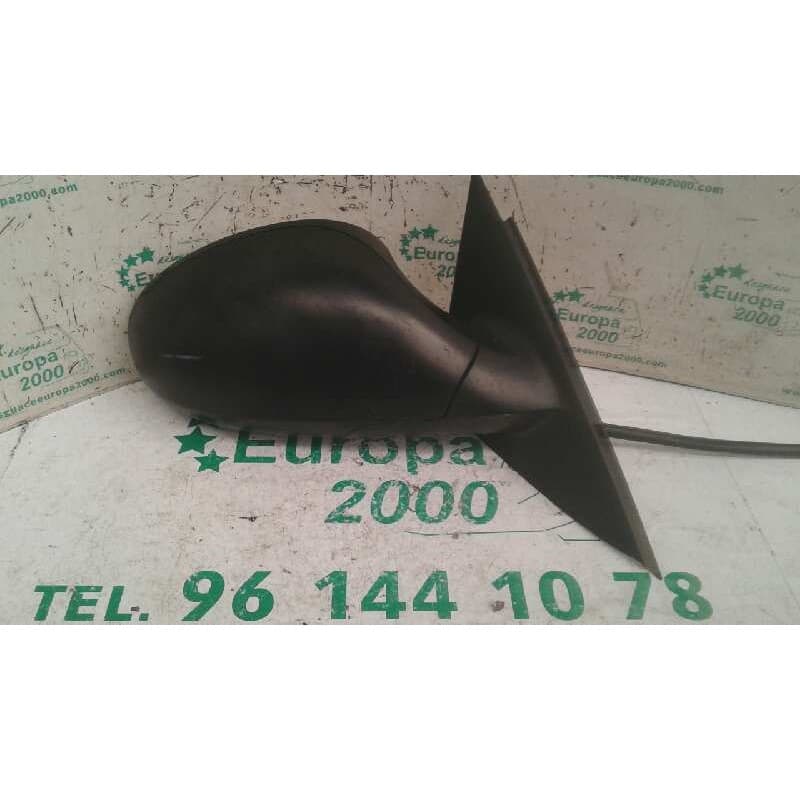 Recambio de retrovisor derecho para seat ibiza (6l1) 1.9 sdi referencia OEM IAM - Azul 2