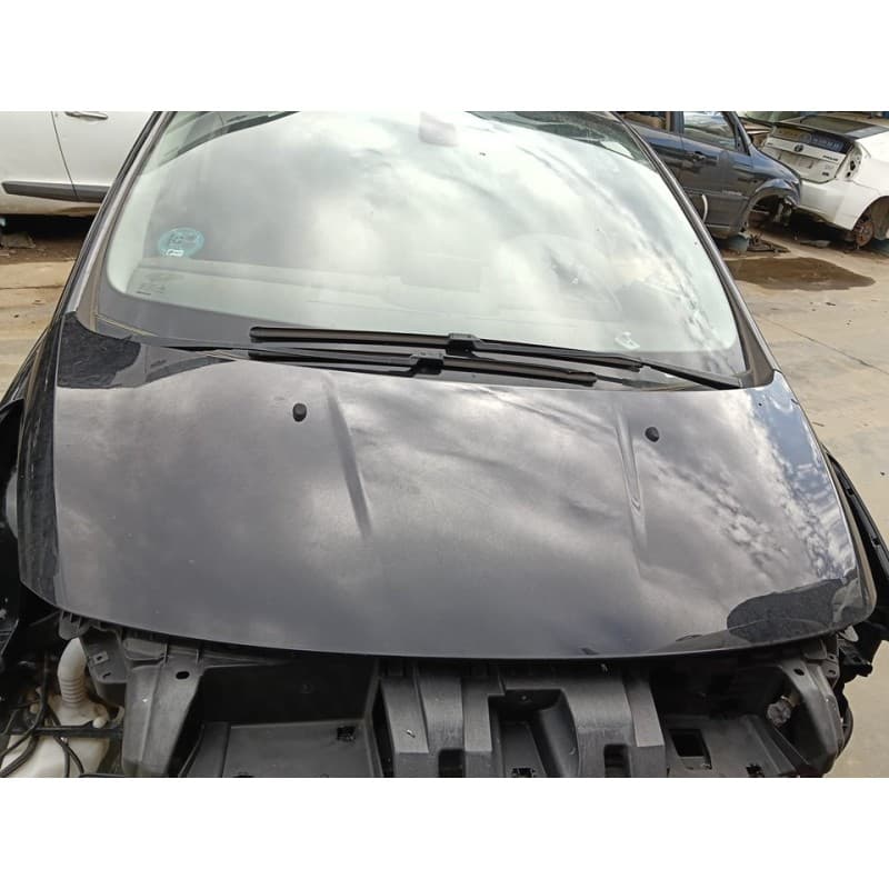 Recambio de capo para peugeot 3008 i monospace (0u_) 1.2 referencia OEM IAM - Negro