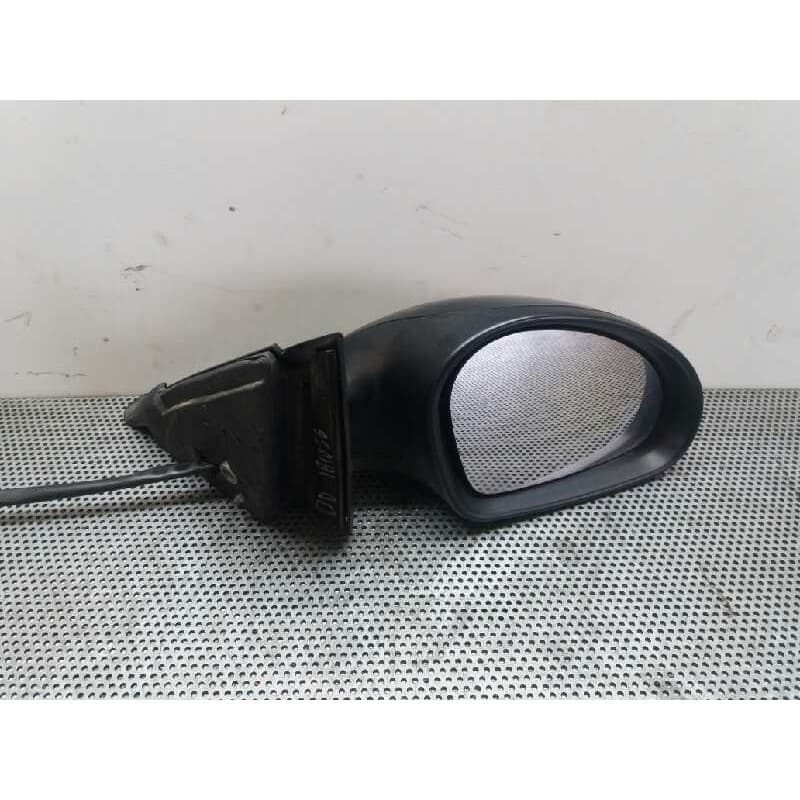 Recambio de retrovisor derecho para seat ibiza (6l1) stylance referencia OEM IAM - Negro
