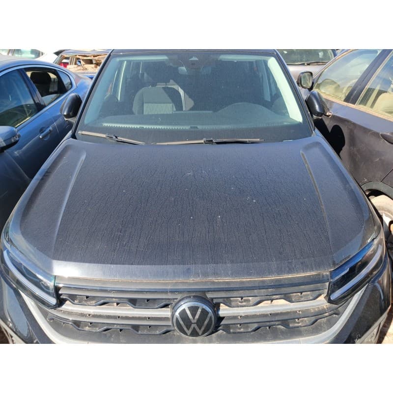 Recambio de capo para volkswagen t-cross (c11, d31) 1.0 tsi referencia OEM IAM - Negro