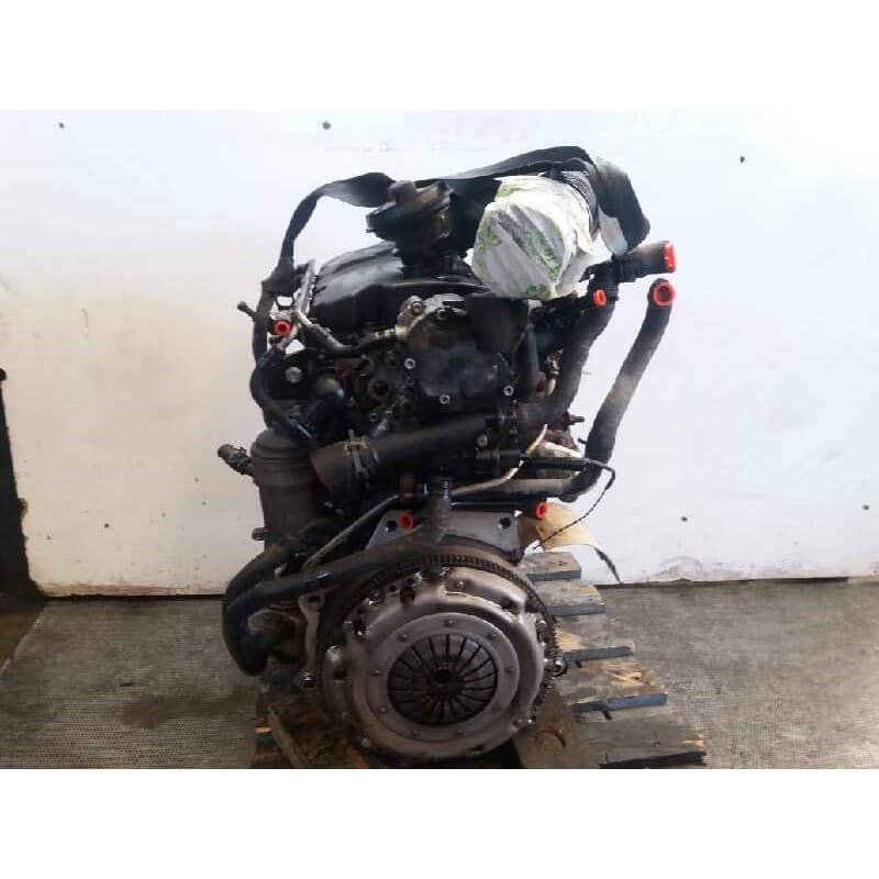 Recambio de motor completo para seat ibiza (6l1) stylance referencia OEM IAM ATD - Negro