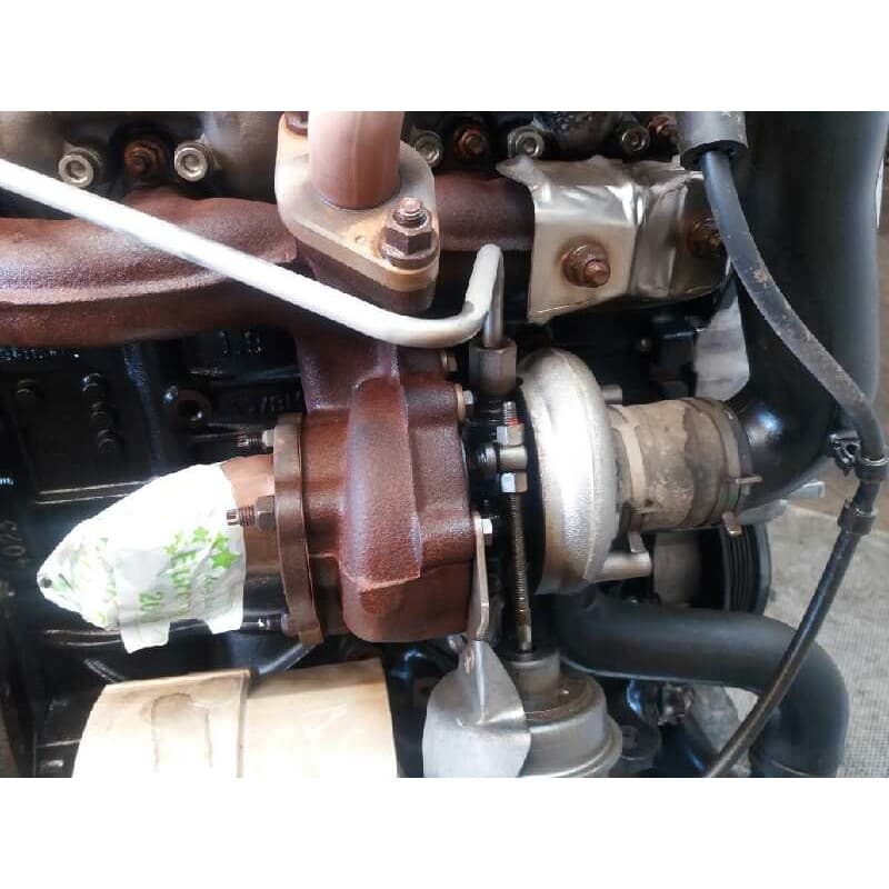 Recambio de motor completo para seat ibiza (6l1) stylance referencia OEM IAM ATD - Negro 3