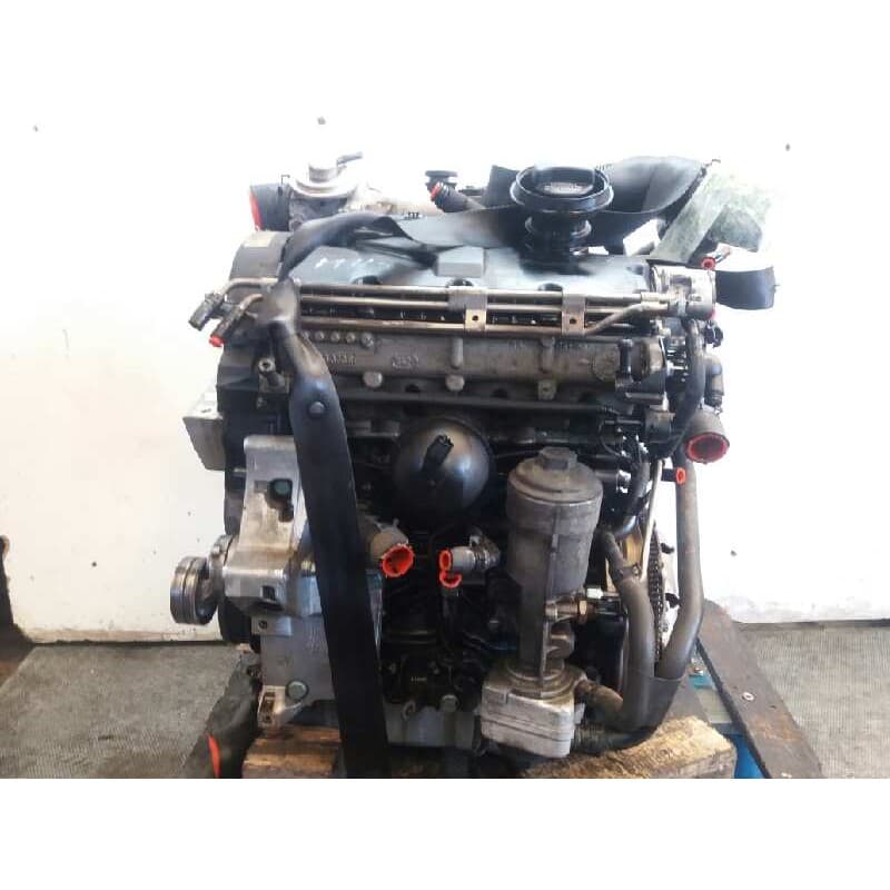 Recambio de motor completo para seat ibiza (6l1) stylance referencia OEM IAM ATD - Negro 4