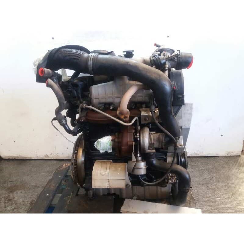 Recambio de motor completo para seat ibiza (6l1) stylance referencia OEM IAM ATD - Negro 5