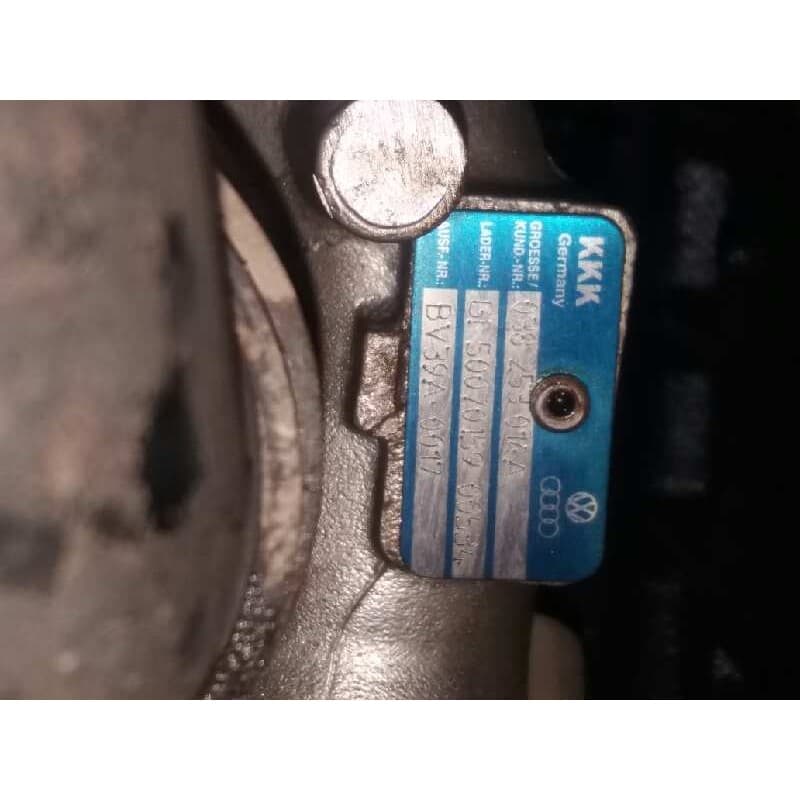 Recambio de motor completo para seat ibiza (6l1) stylance referencia OEM IAM ATD - Negro 6