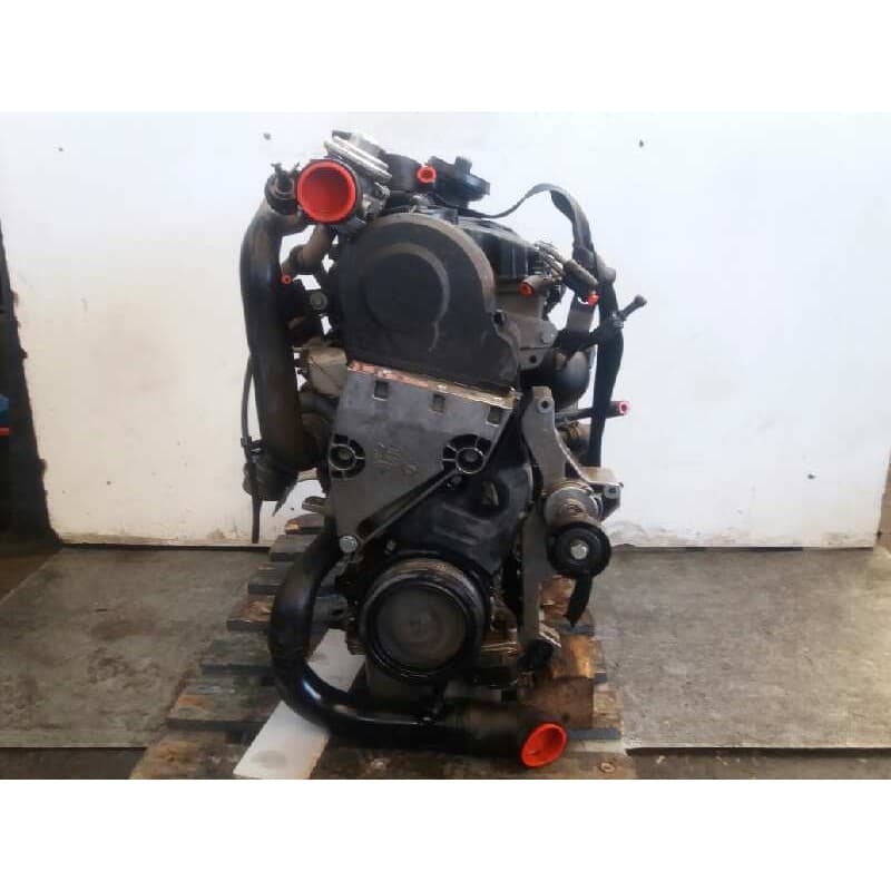 Recambio de motor completo para seat ibiza (6l1) stylance referencia OEM IAM ATD - Negro 7