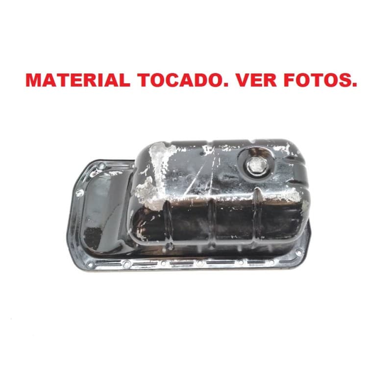 Recambio de carter para peugeot 3008 active referencia OEM IAM - Negro