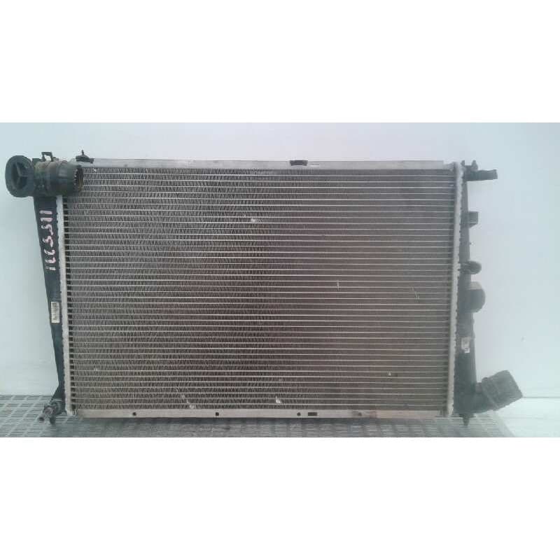 Recambio de radiador agua para citroën xantia berlina 1.6 referencia OEM IAM
