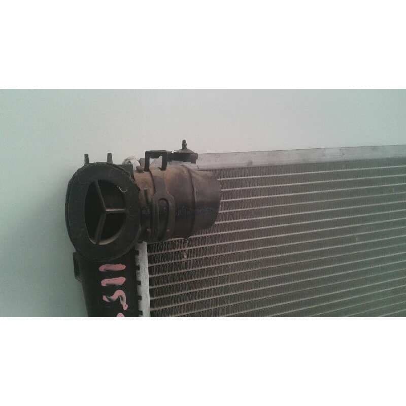 Recambio de radiador agua para citroën xantia berlina 1.6 referencia OEM IAM 2