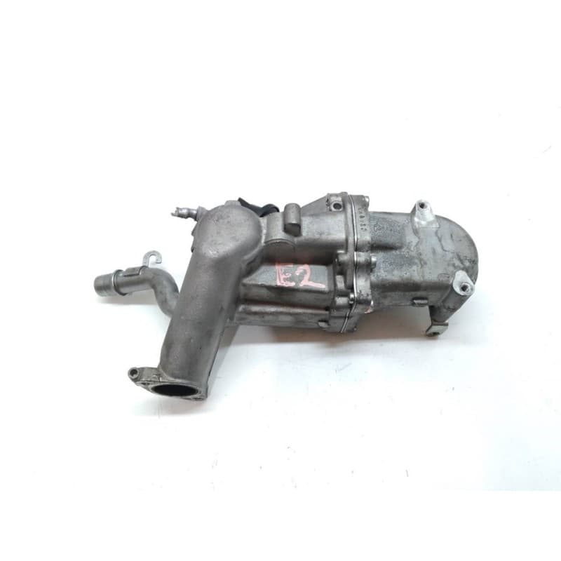Recambio de enfriador egr para peugeot 3008 active referencia OEM IAM 5923030 - Negro