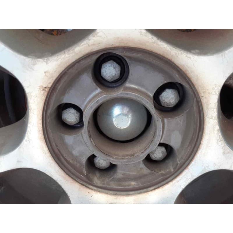 Recambio de puente trasero para fiat 500 l (330) trekking referencia OEM IAM - Amarillo