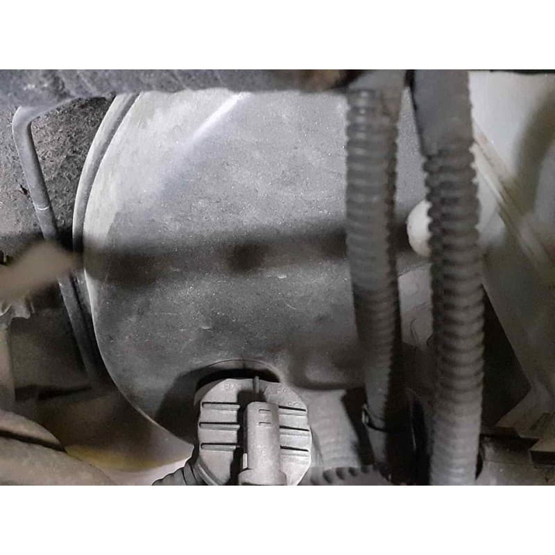 Recambio de servofreno para fiat 500 l (330) trekking referencia OEM IAM - Amarillo