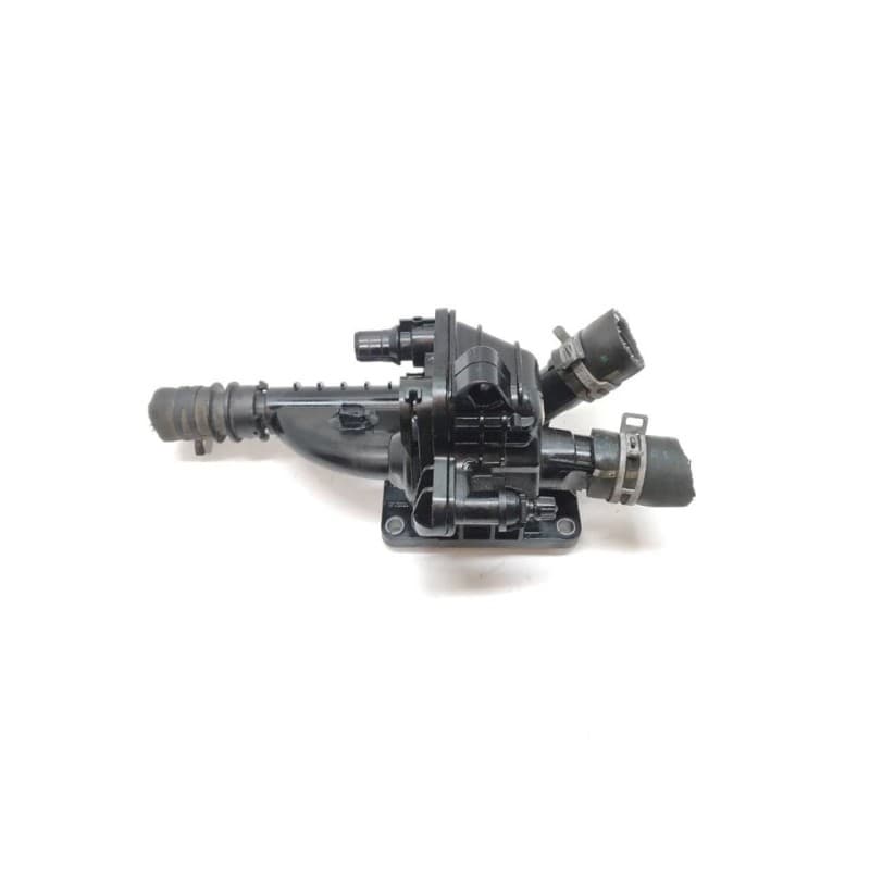 Recambio de termostato para peugeot 3008 active referencia OEM IAM 9684588980 - Negro
