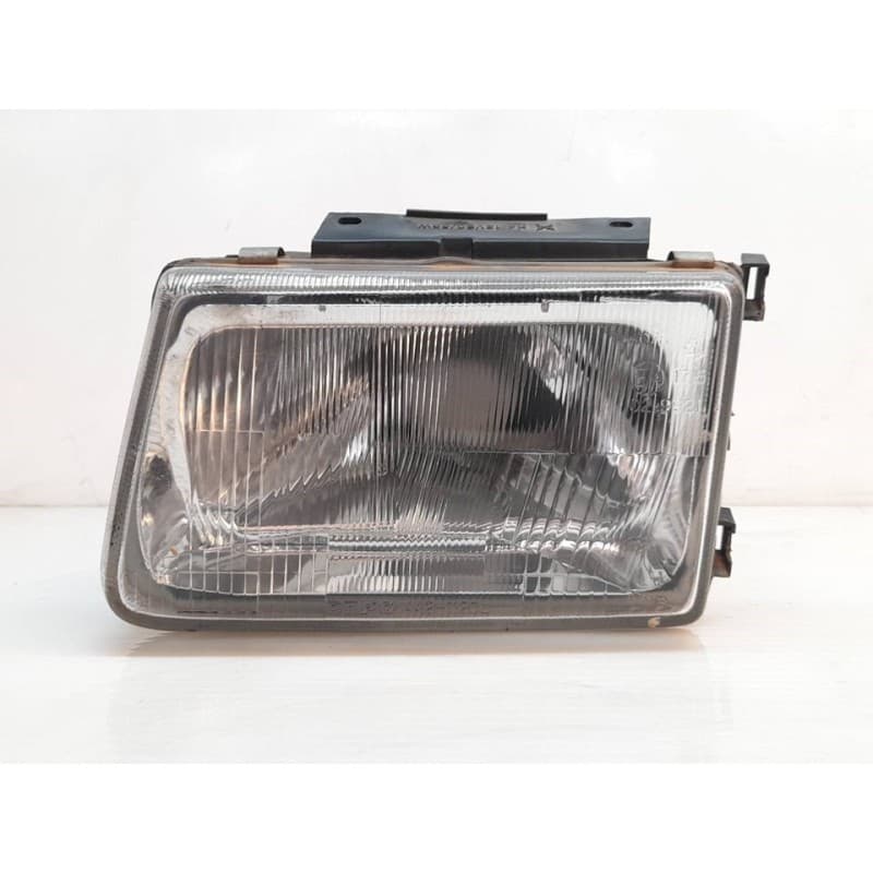 Recambio de faro izquierdo para opel corsa a swing referencia OEM IAM - Blanco