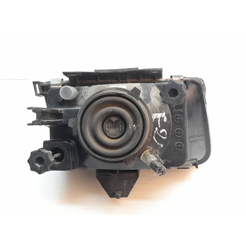 Recambio de faro izquierdo para opel corsa a swing referencia OEM IAM - Blanco 2