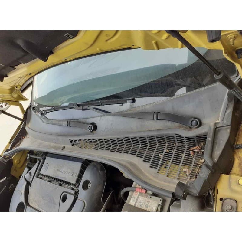 Recambio de torpedo para fiat 500 l (330) trekking referencia OEM IAM - Amarillo