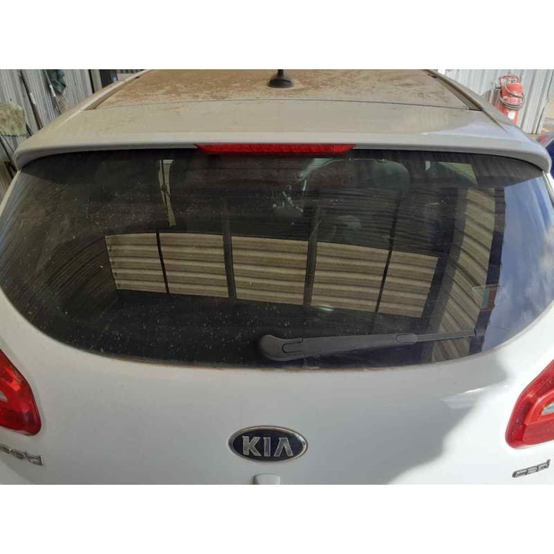 Recambio de aleron trasero para kia cee'd business referencia OEM IAM - Blanco
