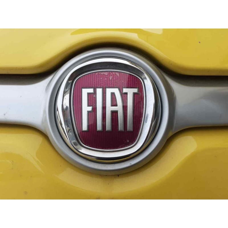 Recambio de turbocompresor para fiat 500 l (330) trekking referencia OEM IAM - Amarillo