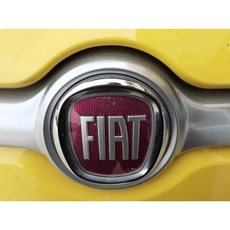 Recambio de valvula egr para fiat 500 l (330) trekking referencia OEM IAM - Amarillo
