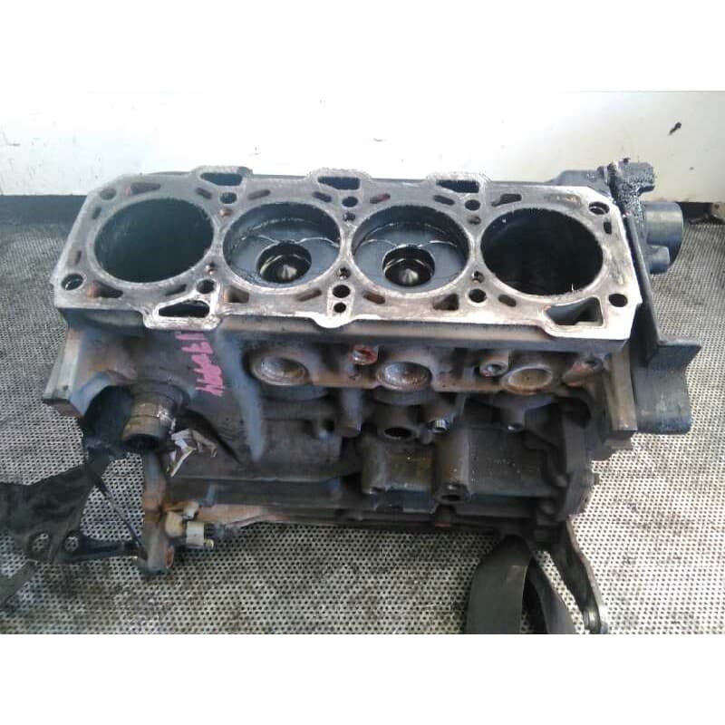 Recambio de bloque para opel zafira b cosmo referencia OEM IAM Z19DT - Gris