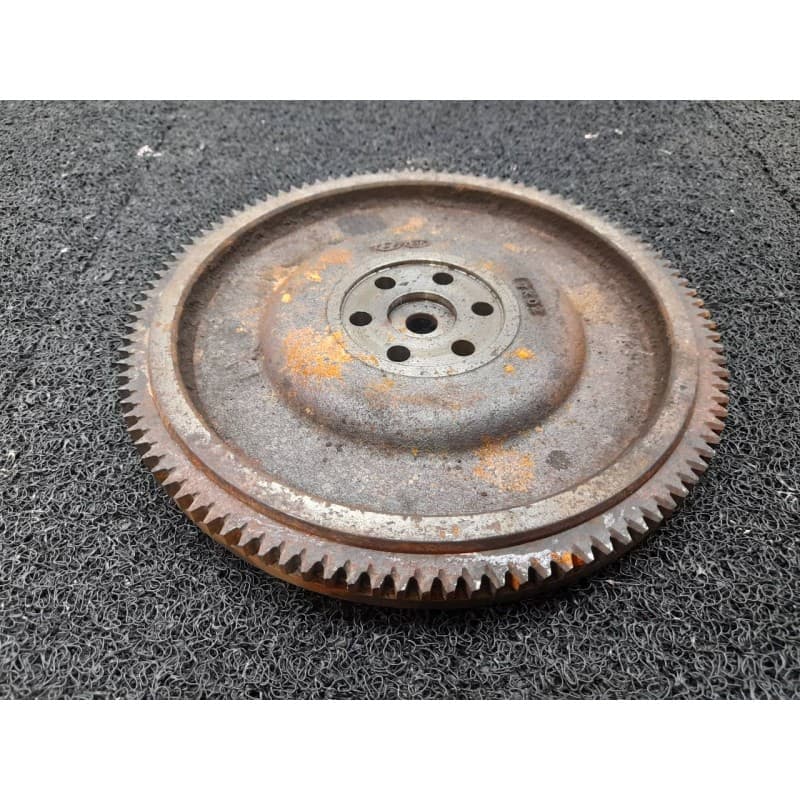 Recambio de volante motor para hyundai i30 classic referencia OEM IAM 7K02 2