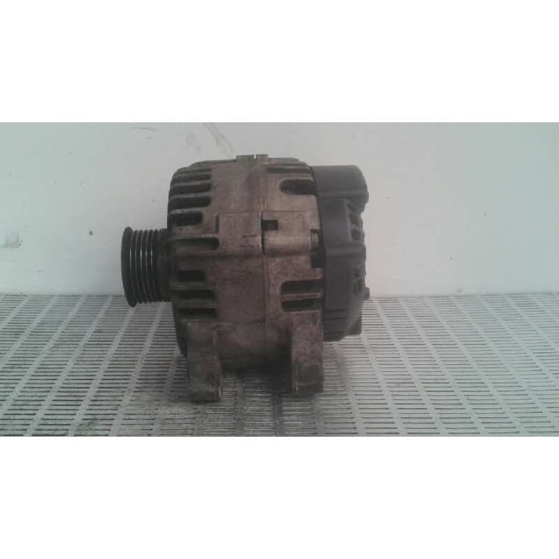 Recambio de alternador para peugeot 206 berlina 1.4 hdi referencia OEM IAM CL15 - Negro 5