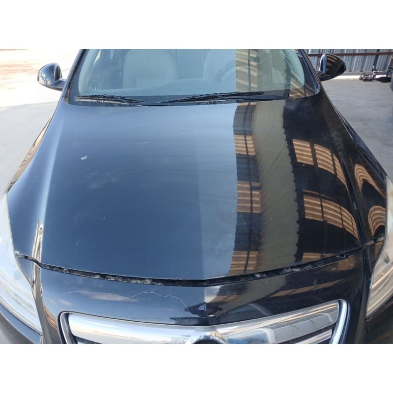 Recambio de capo para opel insignia a (g09) 2.0 cdti (68) referencia OEM IAM - Negro