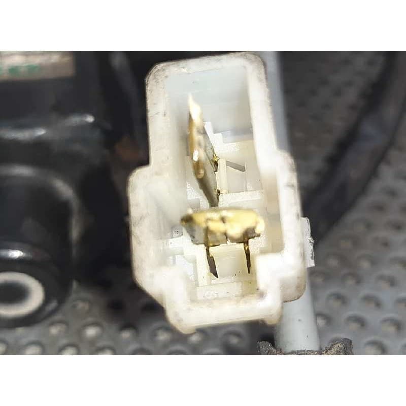 Recambio de elevalunas trasero derecho para tata indica 1.4i referencia OEM IAM - Negro 4