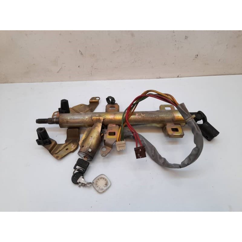Recambio de columna direccion para peugeot 309 srdt referencia OEM IAM - Blanco
