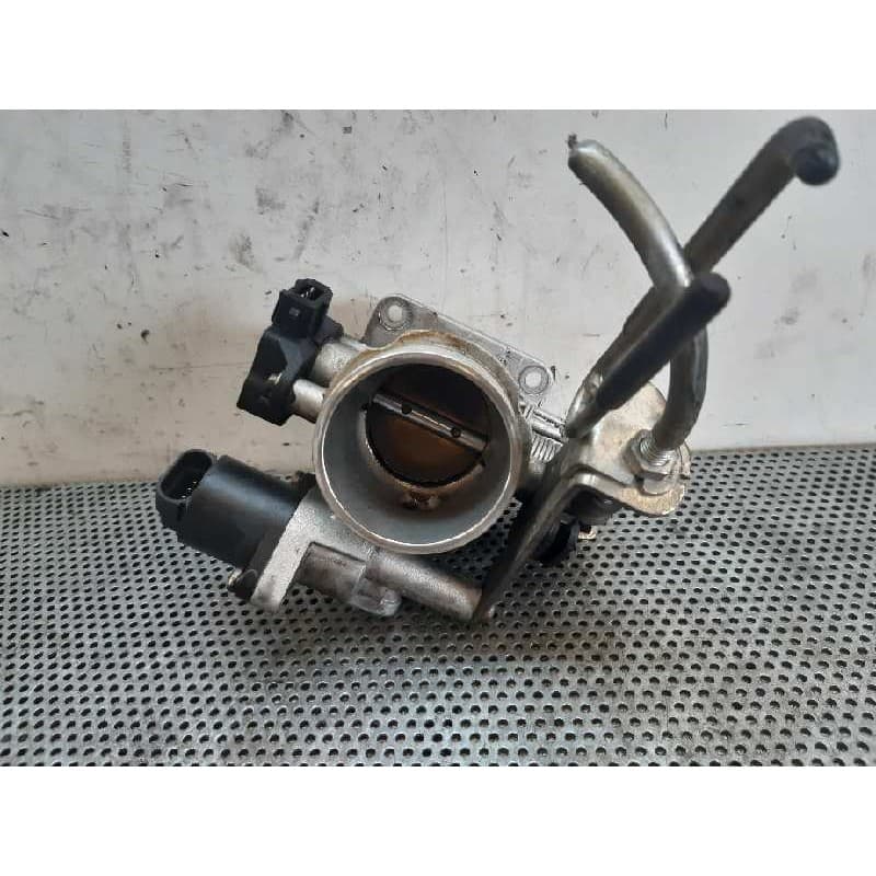 Recambio de caja mariposa para tata indica 1.4i referencia OEM IAM - Negro