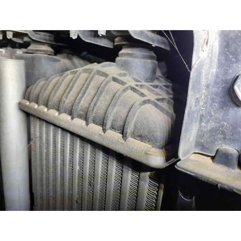 Recambio de intercooler para kia cee'd business referencia OEM IAM - Blanco