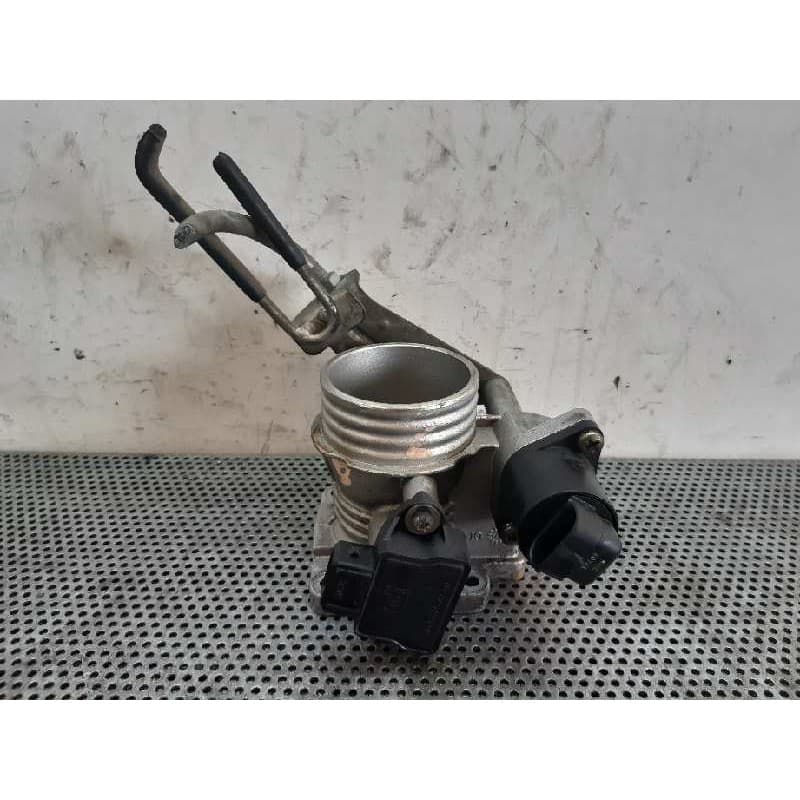 Recambio de caja mariposa para tata indica 1.4i referencia OEM IAM - Negro 2