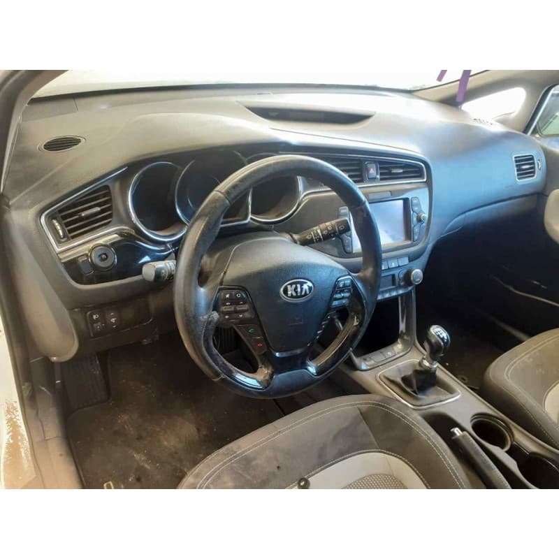 Recambio de kit airbag para kia cee'd business referencia OEM IAM - Blanco