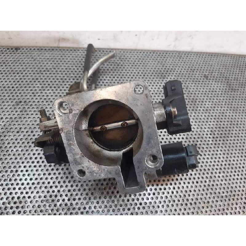 Recambio de caja mariposa para tata indica 1.4i referencia OEM IAM - Negro 6