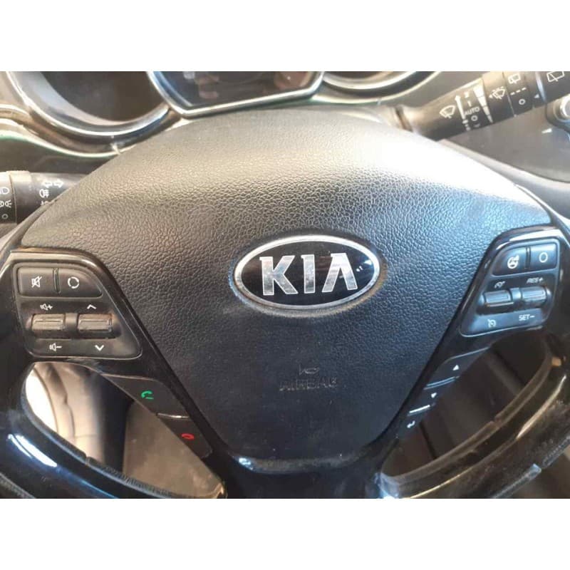 Recambio de kit airbag para kia cee'd business referencia OEM IAM - Blanco 3