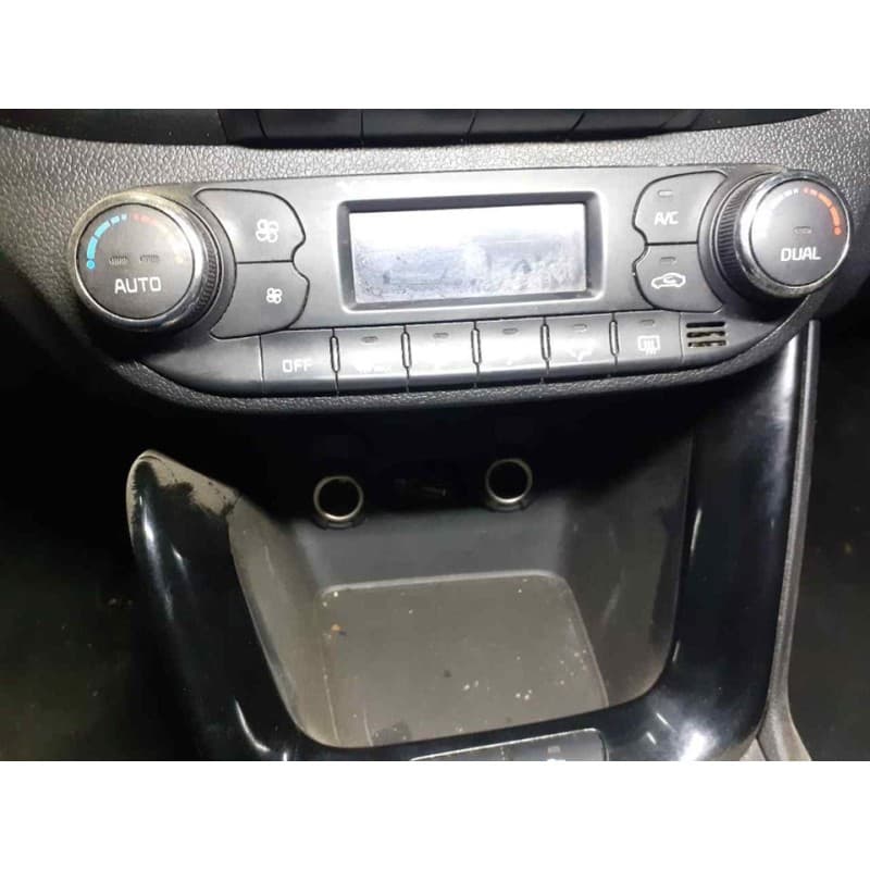 Recambio de mando climatizador para kia cee'd business referencia OEM IAM - Blanco
