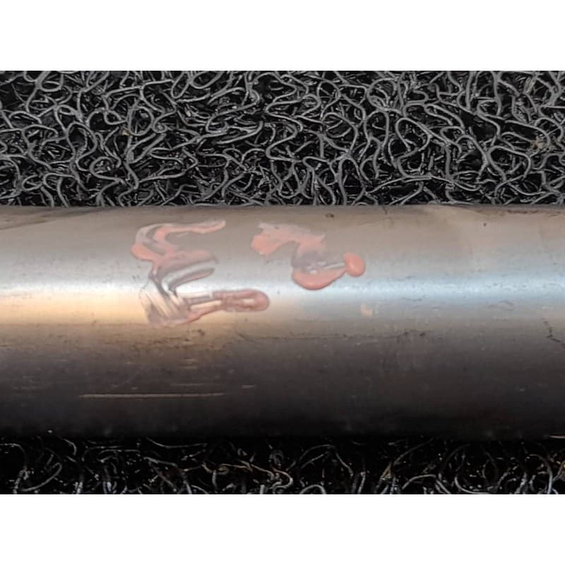 Recambio de tubo para citroën c4 coupe vtr plus referencia OEM IAM - Gris 2