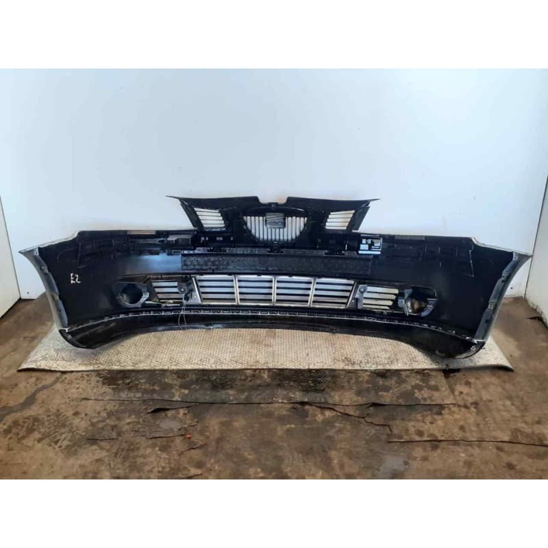 Recambio de paragolpes delantero para seat ibiza (6l1) signo referencia OEM IAM 4