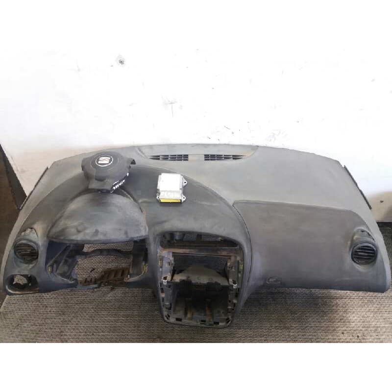 Recambio de kit airbag para seat toledo (5p2) 1.9 tdi referencia OEM IAM - Gris