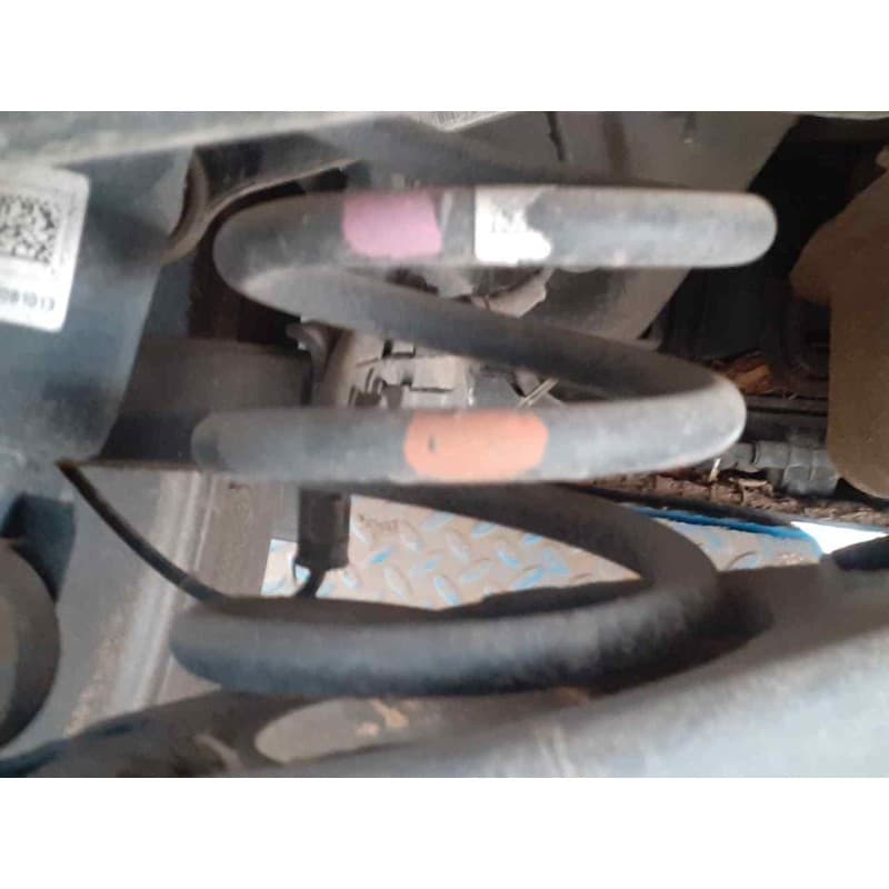 Recambio de muelle amortiguacion para kia cee'd business referencia OEM IAM - Blanco