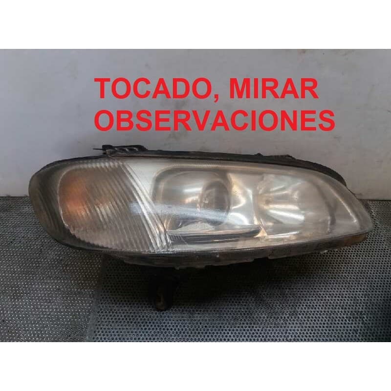 Recambio de faro derecho para opel omega b básico berlina referencia OEM IAM