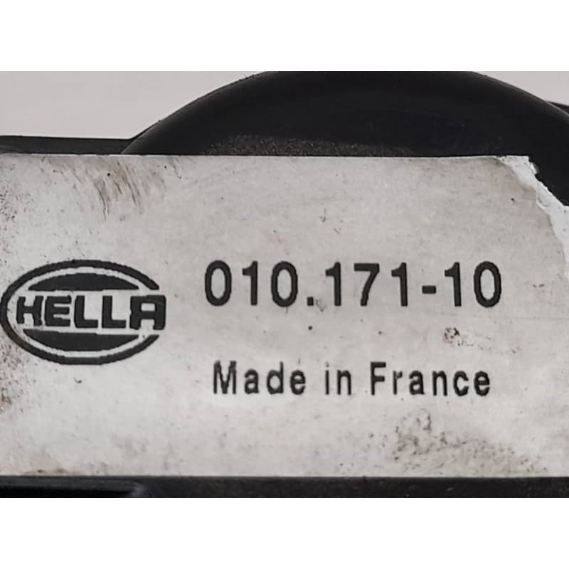 Recambio de valvula egr para citroën c4 coupe cool referencia OEM IAM 01017110 - Negro 4