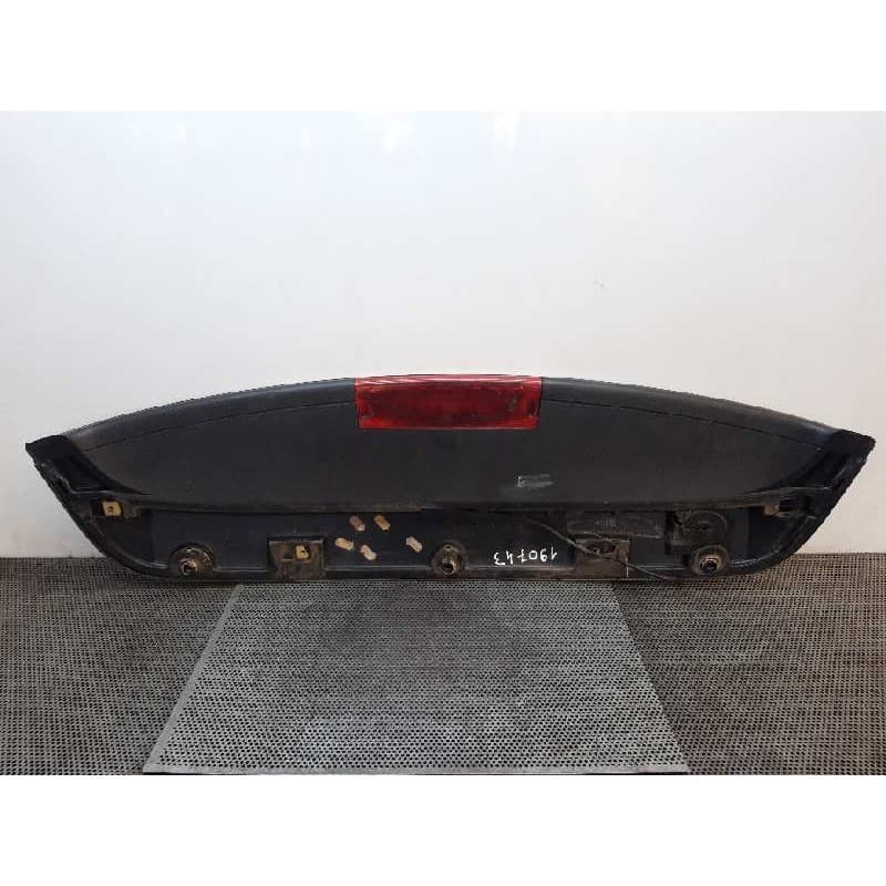 Recambio de aleron trasero para mg serie 200 (rf) 220 d (3-ptas.) referencia OEM IAM - Gris 2