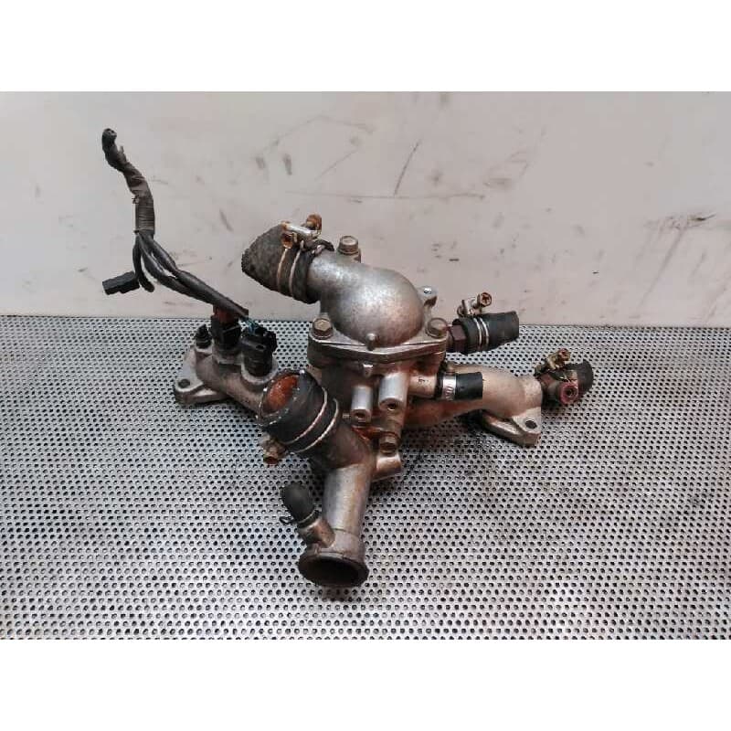 Recambio de termostato para dodge stealth 3.0 referencia OEM IAM - Rojo