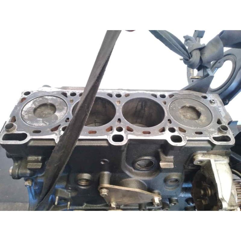 Recambio de bloque para mazda 6 berlina (gg) 2.0 diesel cat referencia OEM IAM RF - Azul 2