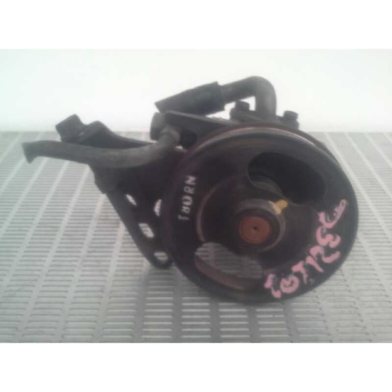 Recambio de bomba direccion para kia rio 1.5 referencia OEM IAM 46281 - Negro