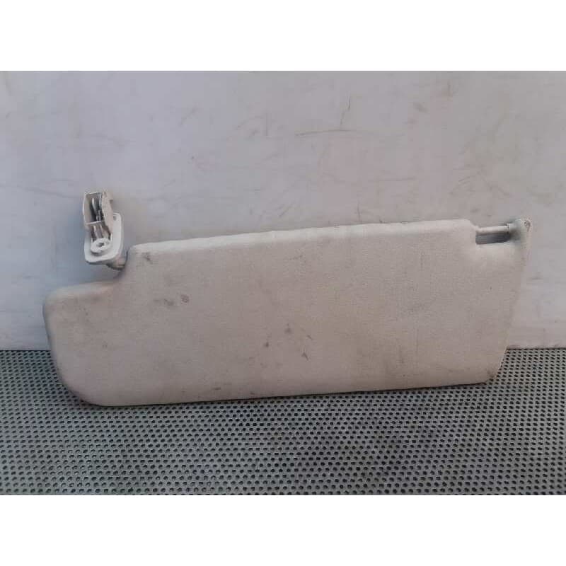 Recambio de parasol derecho para seat toledo (5p2) 1.9 tdi referencia OEM IAM - Gris 2